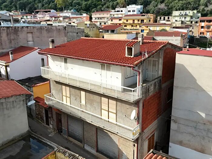 Casa con 5 locali in vendita in Via Piemonte, Siniscola