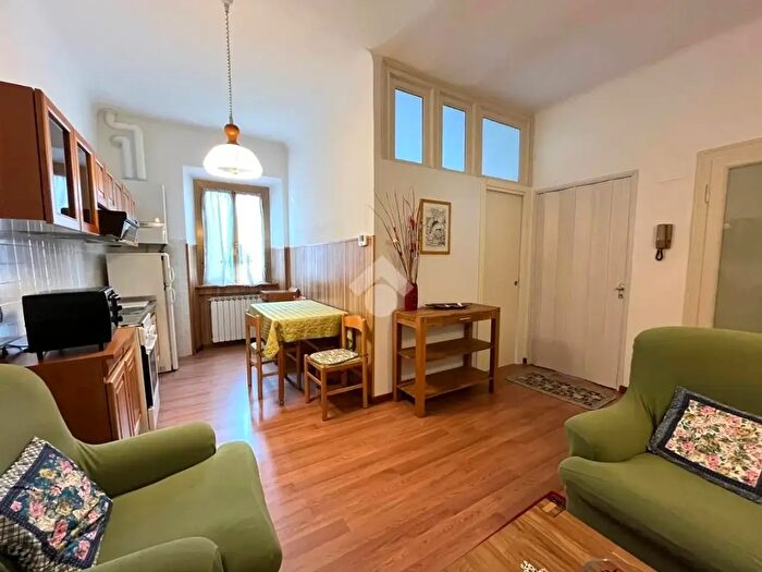 Appartamento bilocale in affitto in Via Partigiani, Ponte Nossa