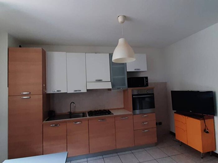 Appartamento monolocale in affitto in Via Carlo Moreschi, Cermenate