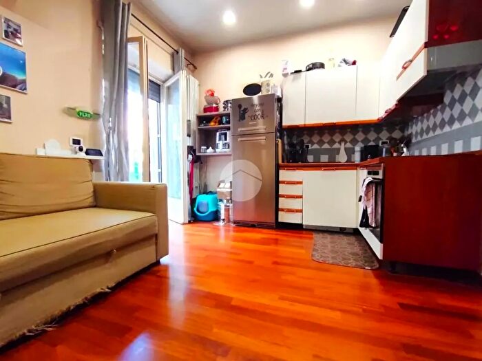Appartamento monolocale in vendita in Via Jacopone da Todi, Roma