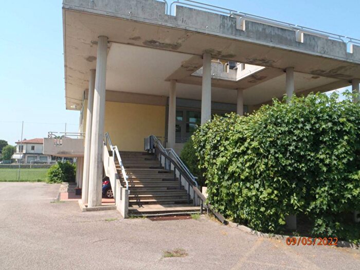 Casa monolocale in affitto in Via Roma, Centro, Orgiano