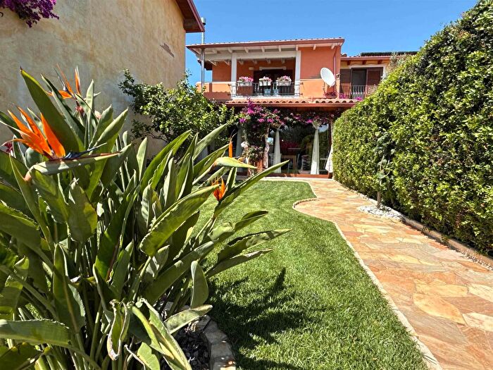 Appartamento trilocale in vendita in SantAnna Arresi