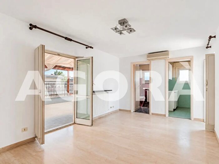 Appartamento monolocale in vendita in Via Clelia Garofolini, Roma
