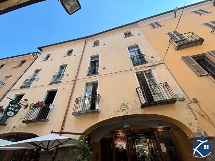 Appartamento trilocale in vendita in Pinerolo Via Savoia, Pinerolo