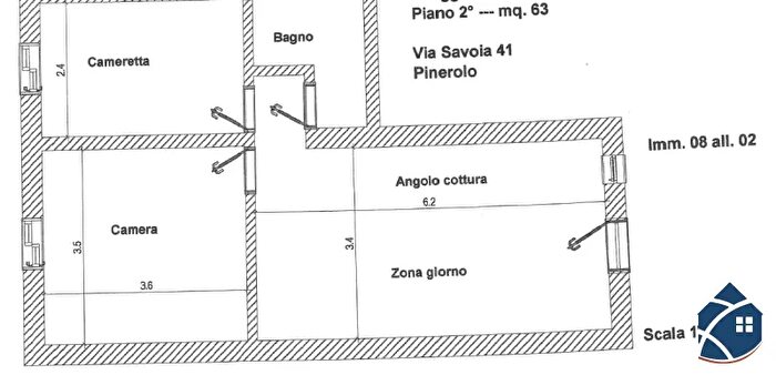 Case in Vendita e in Affitto - 3