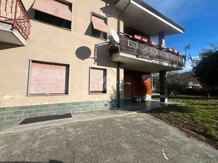 Appartamento bilocale in affitto in Via Roma, Rifreddo