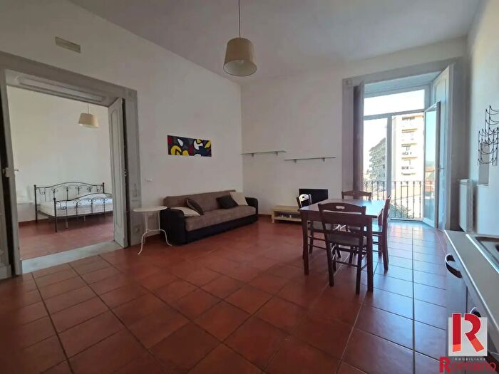 Appartamento bilocale in affitto in Via Gallozzi, Santa Maria Capua Vetere