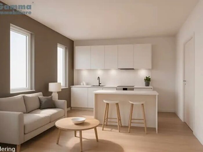 Appartamento trilocale in vendita in Via Camillo Benso di Cavour, Grosseto