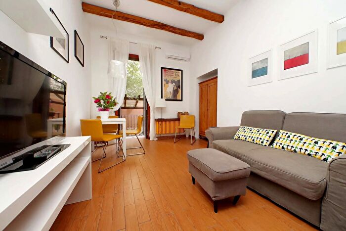 Appartamento monolocale in affitto in Viale di Trastevere, Roma