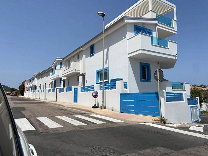 Casa con 5 locali in affitto in Via Cristoforo Colombo, La Ciaccia, Valledoria