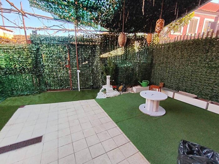 Appartamento trilocale in affitto in Via San Genesio, Policlinico, Roma