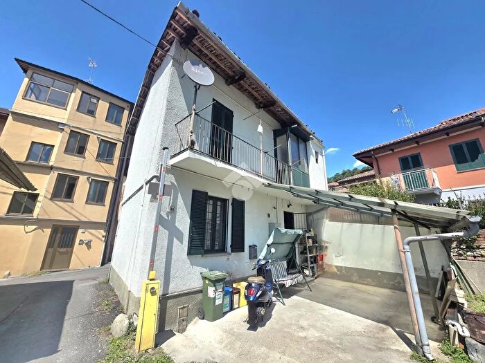 Casa trilocale in vendita in Via Matteotti, San Mauro Torinese