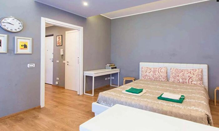 Appartamento monolocale in affitto in Via Tommaso Gulli, Milano