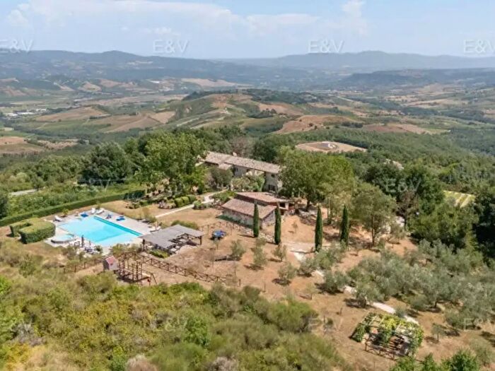 Casa con 6 locali in vendita in Località Fibbiano, Castel Viscardo