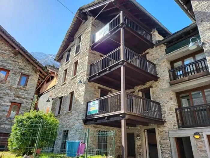 Appartamento bilocale in vendita in Strada Provinciale di Alagna, Alagna Valsesia