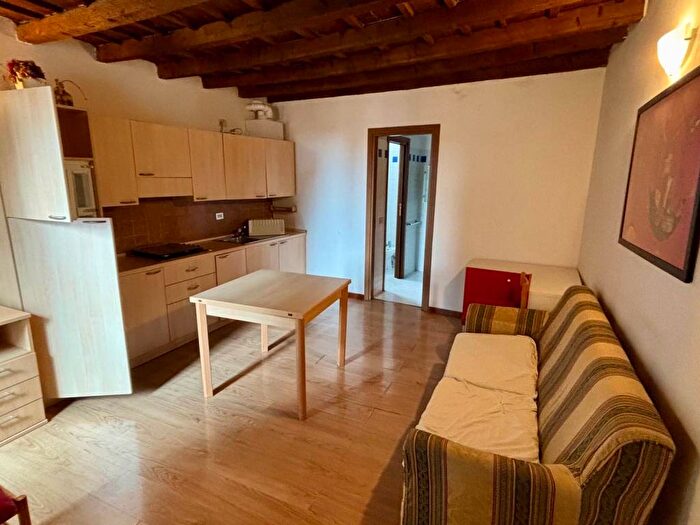 Appartamento bilocale in affitto in Centro Storico, Pavia