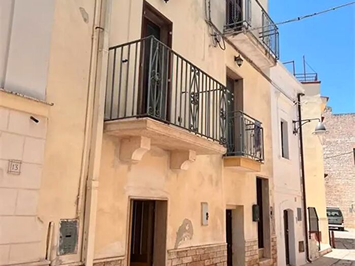 Casa trilocale in vendita in Cellamare