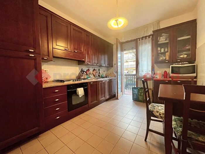 Appartamento quadrilocale in affitto in Via Benedetto Marcello, Perugia