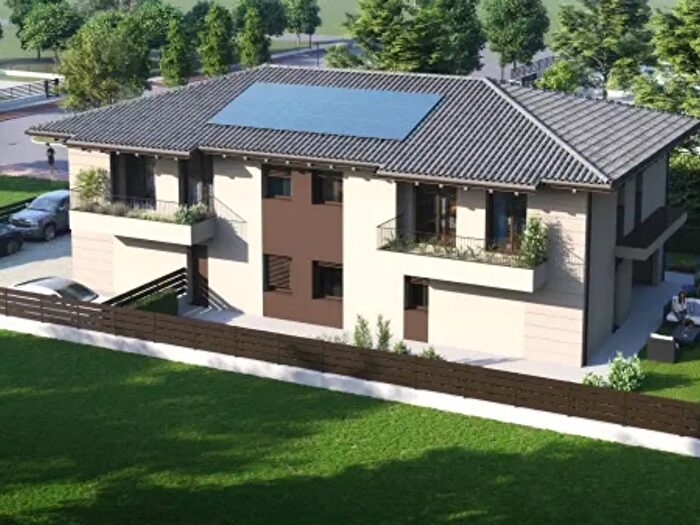 Appartamento quadrilocale in vendita in Via per Panzano, Castelfranco Emilia