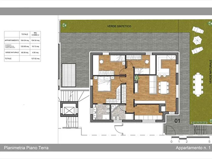 Case in Vendita e in Affitto - 2