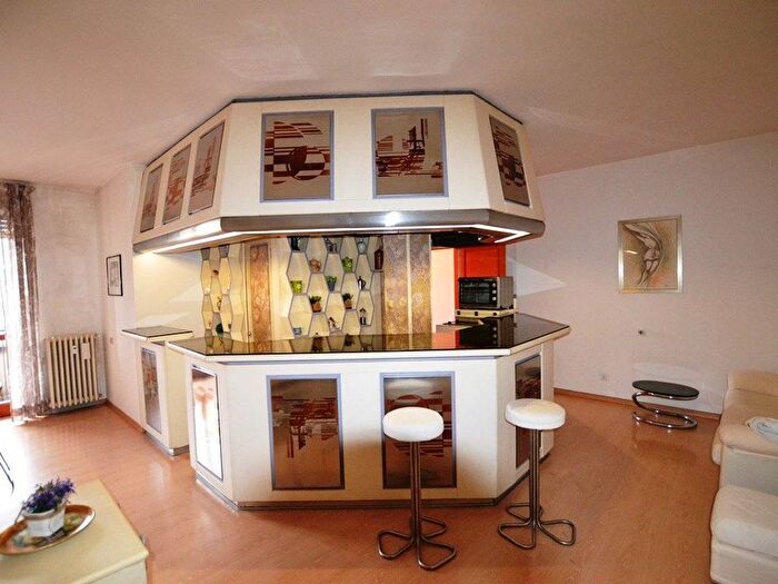 Appartamento bilocale in affitto in Via Piero Gobetti, Centro Storico, Biella