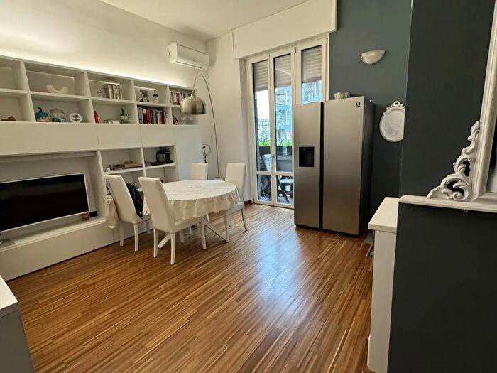 Appartamento bilocale in vendita in Via Andrea Verrocchio, Milano