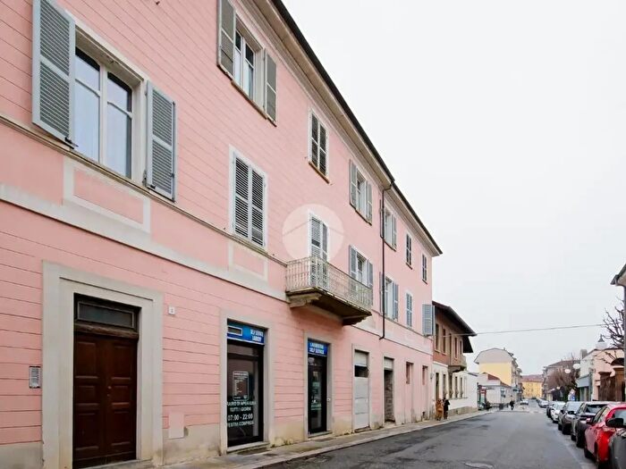Appartamento bilocale in vendita in Via Giuseppe Verdi, Bra