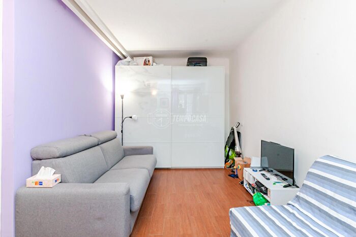 Appartamento monolocale in affitto in Via Luigi Canonica, Milano