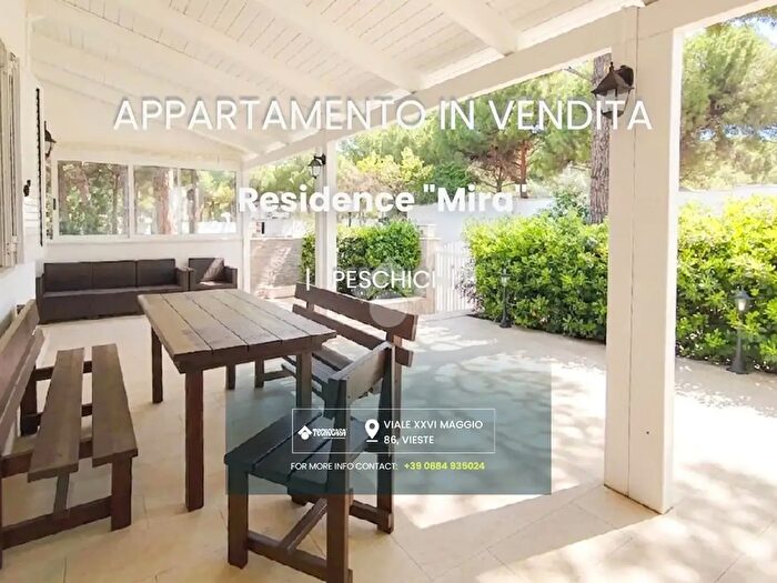 Casa trilocale in vendita in Via Sp, Peschici