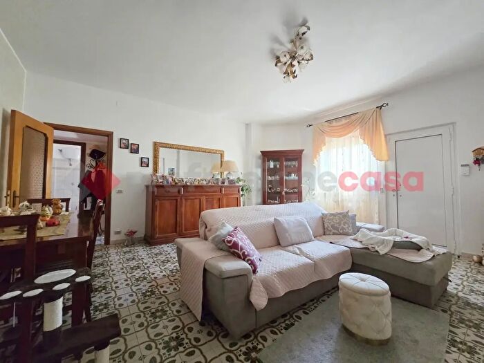 Appartamento quadrilocale in vendita in Viale Duca degli Abruzzi, Cittaducale