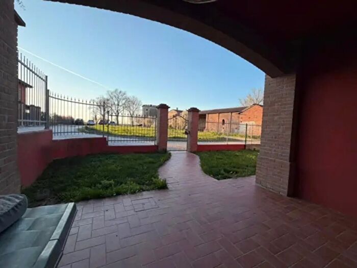 Casa quadrilocale in vendita in San Giorgio Piacentino