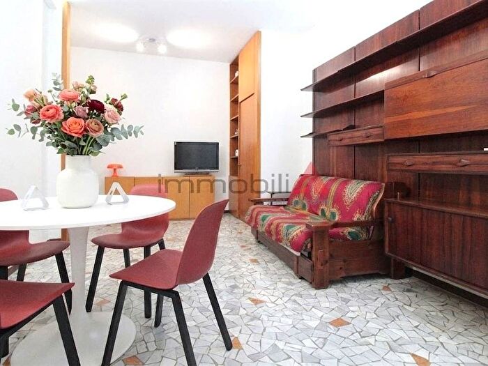 Appartamento bilocale in affitto in via Ripa di Porta Ticinese, Navigli Darsena, Milano