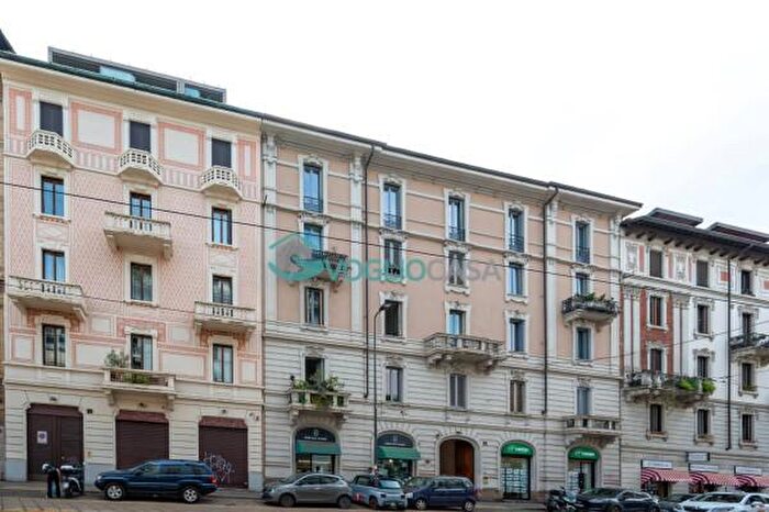 Appartamento monolocale in vendita in Via Luigi Settembrini, Milano