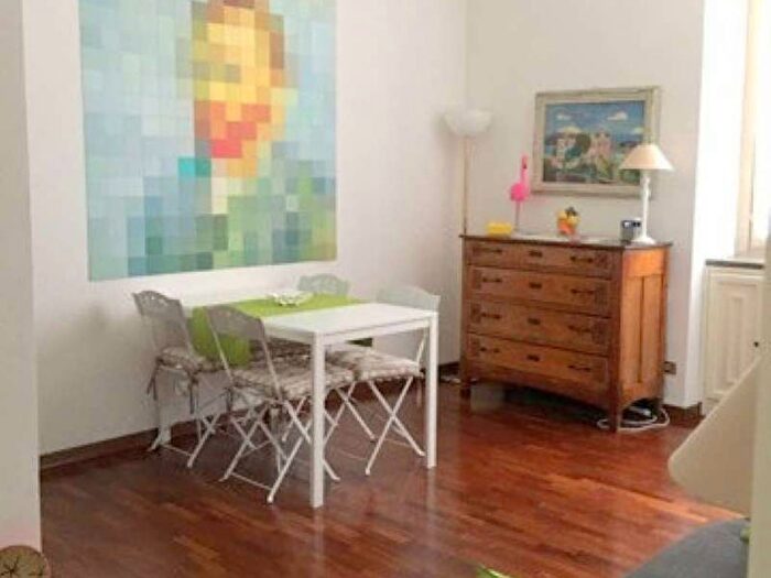 Appartamento bilocale in affitto in Via De Lellis, Piazza Solferino, Torino