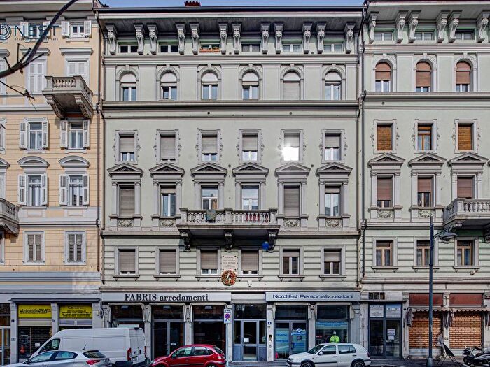 Appartamento bilocale in affitto in Settefontane, Trieste