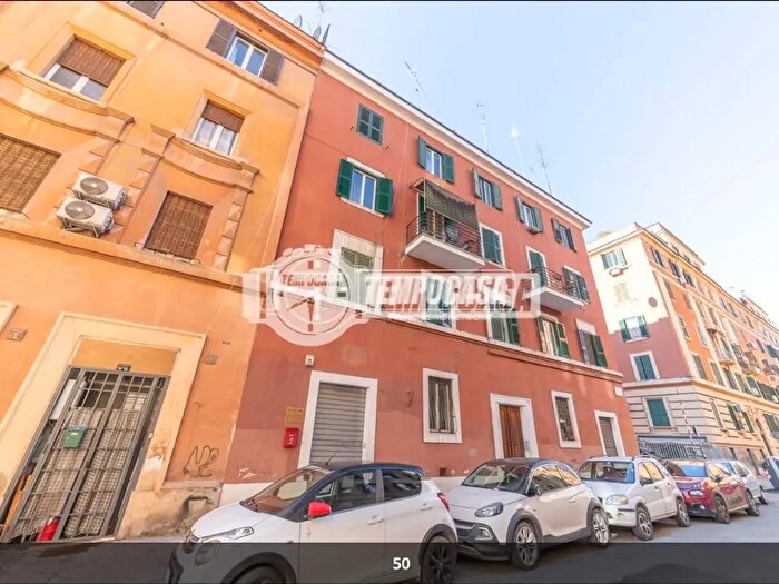 Appartamento bilocale in vendita in Roma