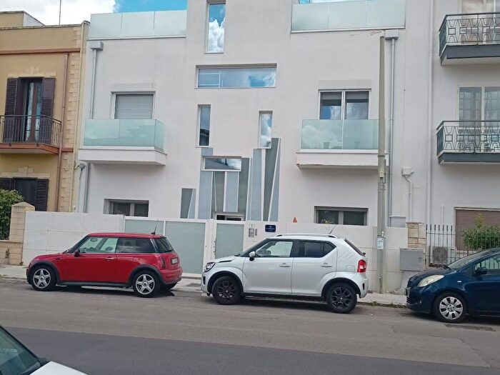 Appartamento bilocale in affitto in Via Alcide De Gasperi, Salesiani Caliò, Lecce