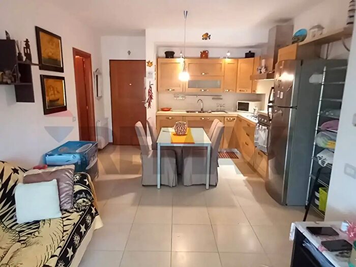 Appartamento bilocale in vendita in Anzio