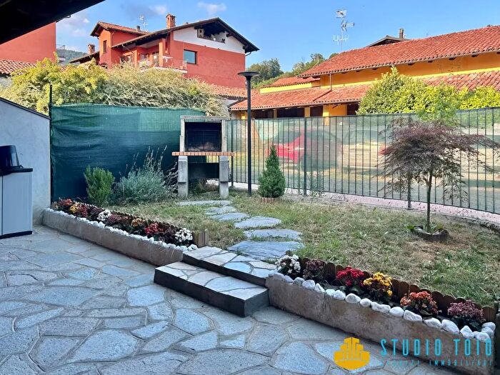 Casa trilocale in affitto in Andorno Micca