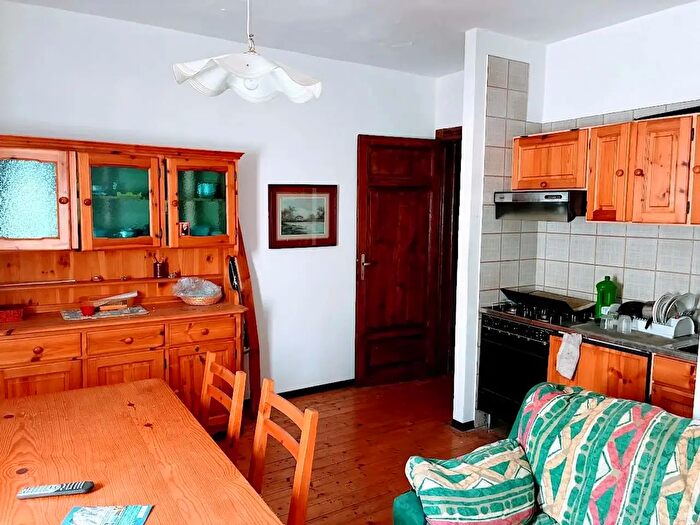 Appartamento trilocale in vendita in Cavallini, Bognanco