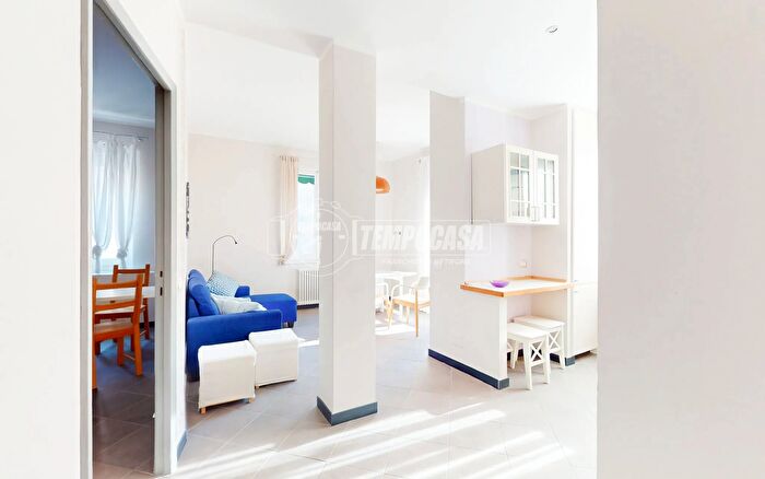 Appartamento trilocale in vendita in Piazza Fratelli Bandiera, Santa Margherita Ligure