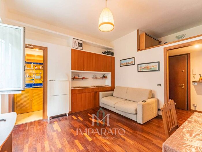 Appartamento monolocale in affitto in Via Carlo Antonio Carlone, Bande Nere Inganni, Milano