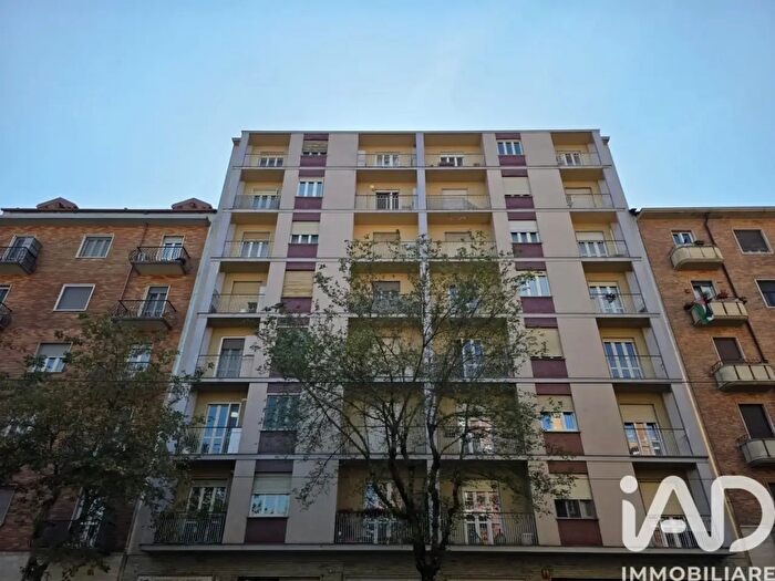Appartamento trilocale in vendita in Corso Belgio, Torino