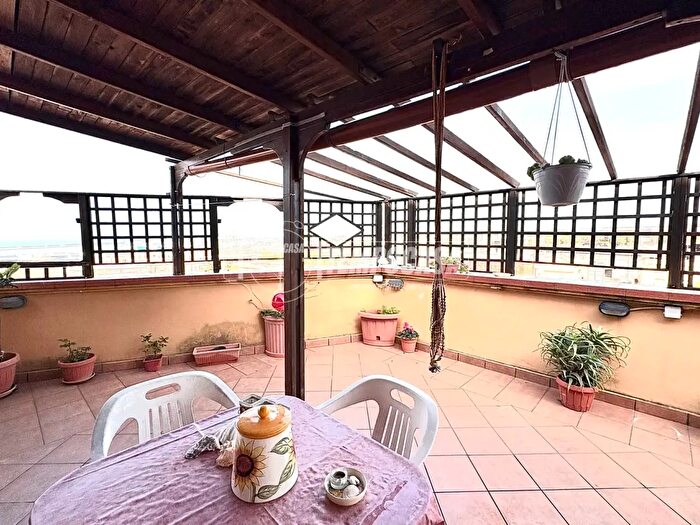 Appartamento trilocale in vendita in Via Antonio da Sangallo, Civitavecchia