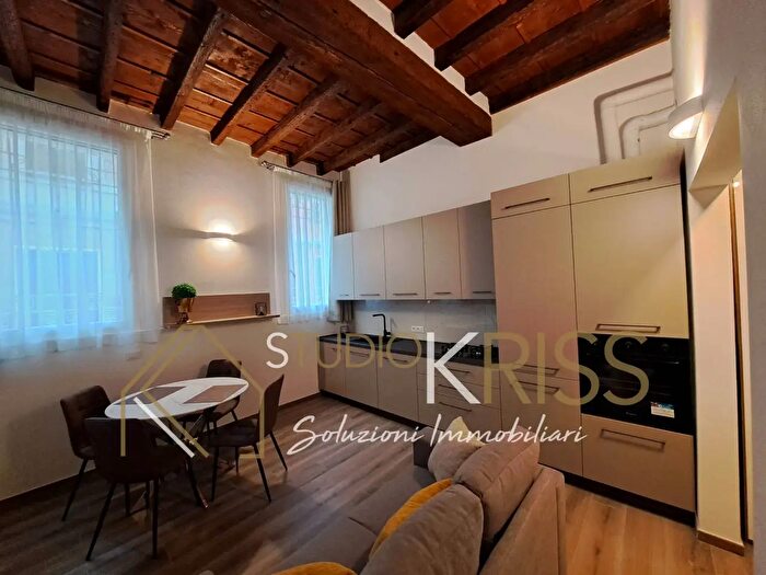 Appartamento bilocale in affitto in Corso Giovecca, Ferrara