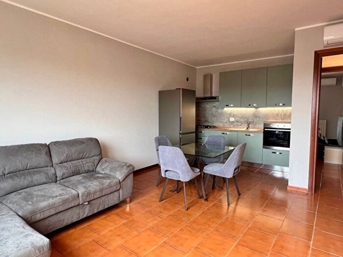 Appartamento bilocale in affitto in Viale Trento, Piscine San Paolo, Vicenza