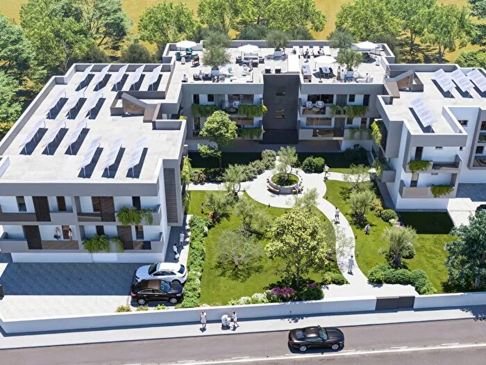 Appartamento trilocale in vendita in Via Alcide De Gasperi, Monselice