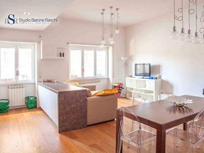 Appartamento bilocale in affitto in Via Alfredo Fusco, Balduina, Roma