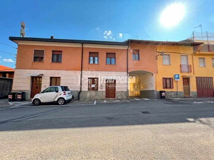 Appartamento trilocale in vendita in Via Provana, Alpignano