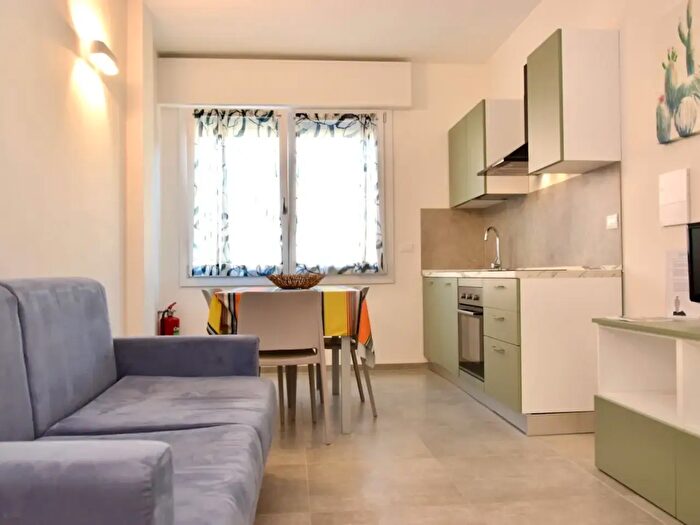 Appartamento bilocale in affitto in Via del Giglio, San Vincenzo